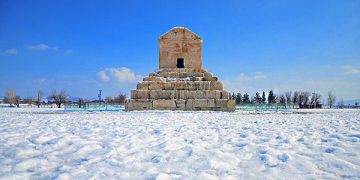 گردشگری زمستانه در فارس