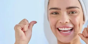 نخ دندان